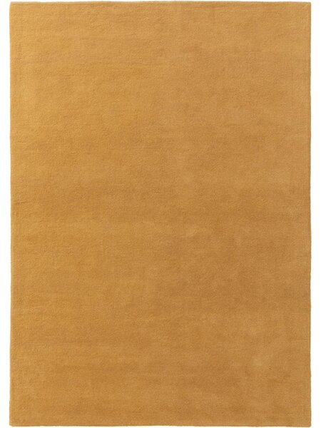 MOOD SELECTION Bent Plain Yellow - koberec