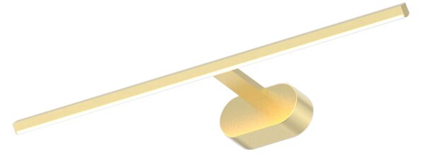Nástenné LED svietidlo Prado, 1x LED 11w, 3000k, g
