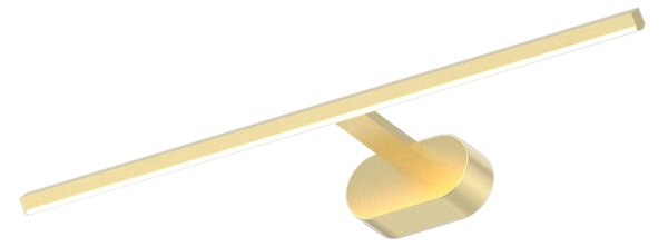 Nástenné LED svietidlo Prado, 1x LED 11w, 3000k, g