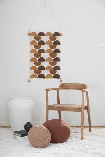 DEKORAČNÝ VANKÚŠ 25/25 cm Svanefors - Online Only bytové doplnky, Online Only