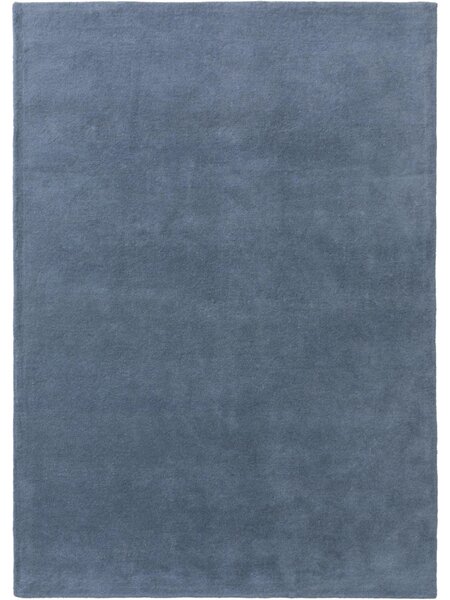 MOOD SELECTION Bent Plain Blue - koberec