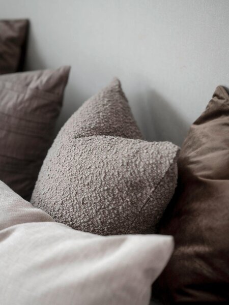 POŤAH NA VANKÚŠ 60/60 cm Svanefors - Poťahy & obliečky, Online Only