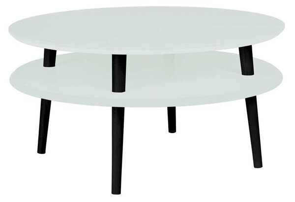 RAGABA Ufo konferenčný stôl nízky FARBA: mätová zelená/čierna