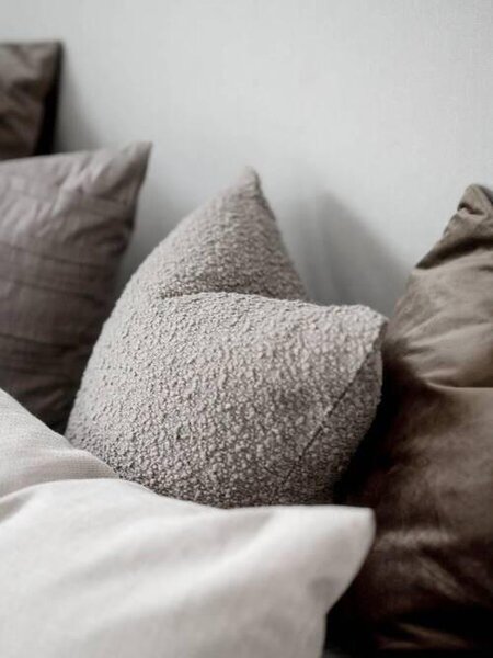 POŤAH NA VANKÚŠ 45/45 cm Svanefors - Poťahy & obliečky, Online Only