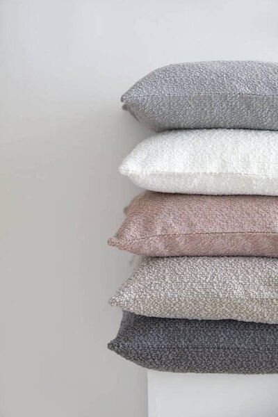 POŤAH NA VANKÚŠ 60/60 cm Svanefors - Poťahy & obliečky, Online Only