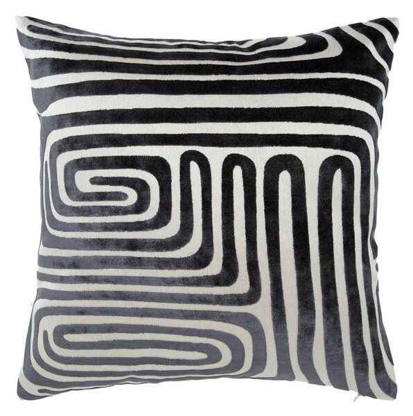 POŤAH NA VANKÚŠ 45/45 cm Svanefors - Poťahy & obliečky, Online Only