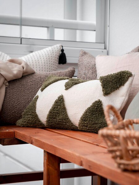 DEKORAČNÝ VANKÚŠ 30/50 cm Svanefors - Online Only bytové doplnky, Online Only