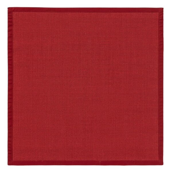 MOOD SELECTION Sana Red - koberec