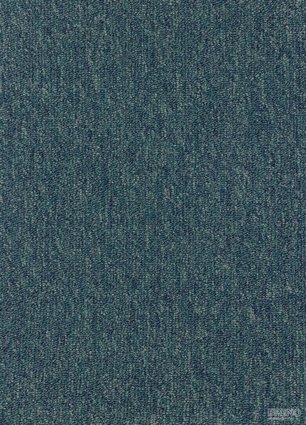 Koberce Breno Metrážny koberec MEDUSA - PERFORMA 70, šíře role 400 cm, modrá, zelená, viacfarebná