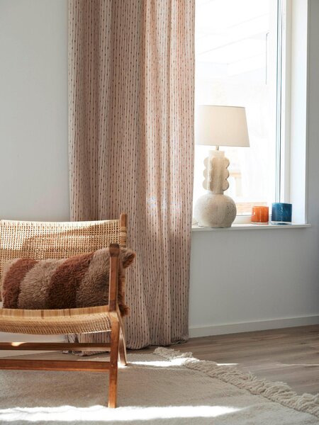 HOTOVÝ ZÁVES, 140/280 cm Svanefors - Záclony & závesy, Online Only