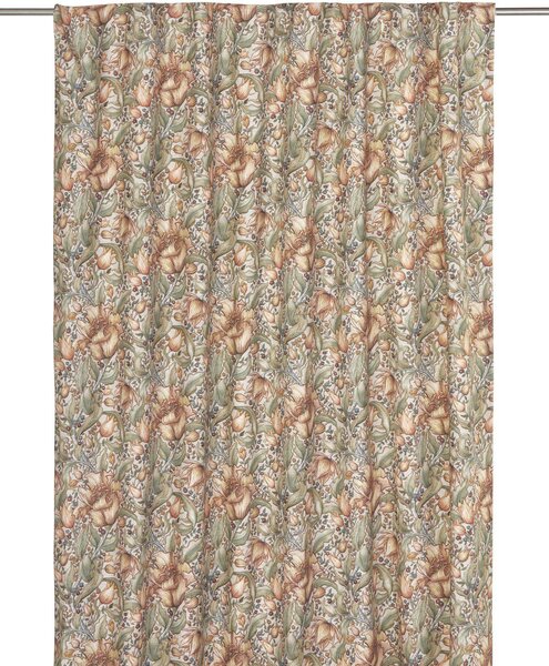 HOTOVÝ ZÁVES, 135/280 cm Svanefors - Záclony & závesy, Online Only