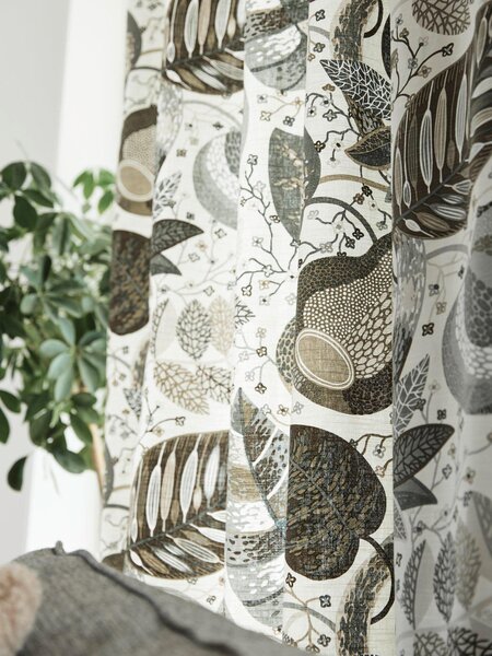 HOTOVÝ ZÁVES, 145/250 cm Svanefors - Záclony & závesy, Online Only