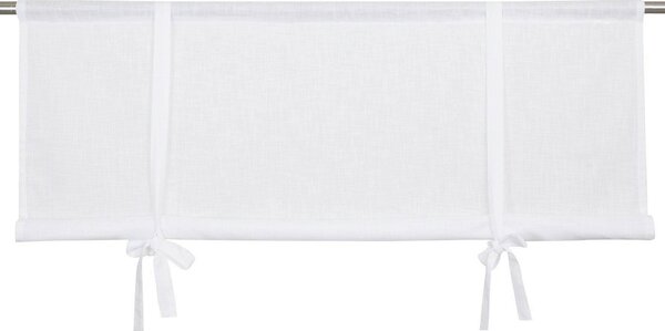 KRÁTKA ZÁCLONA, 100/90 cm Svanefors - Záclony & závesy, Online Only