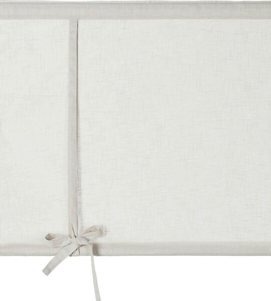 KRÁTKA ZÁCLONA, 100/90 cm Svanefors - Záclony & závesy, Online Only
