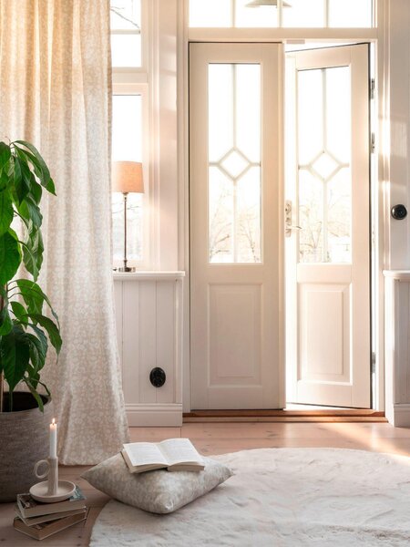 HOTOVÝ ZÁVES, 140/280 cm Svanefors - Záclony & závesy, Online Only