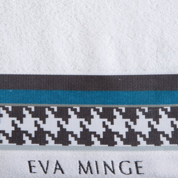 BAVLNENÝ UTERÁK EVA MINGE8 30X50 CM BIELA