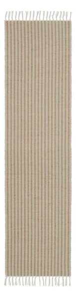 ÚZKY OBRUS, 33/120 cm, béžová Svanefors - Textil do domácnosti, Online Only