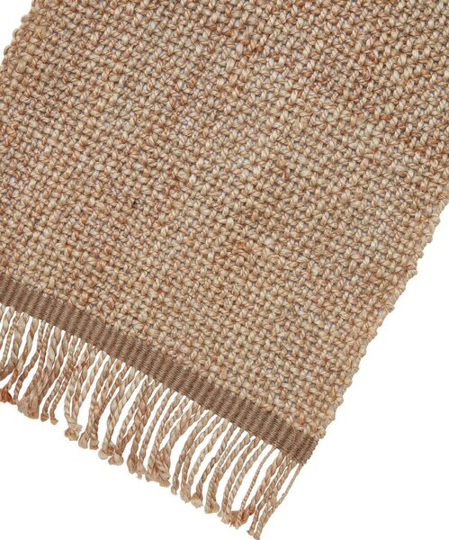 ÚZKY OBRUS, 40/140 cm, béžová Svanefors - Textil do domácnosti, Online Only