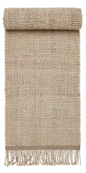 ÚZKY OBRUS, 40/140 cm, béžová Svanefors - Textil do domácnosti, Online Only