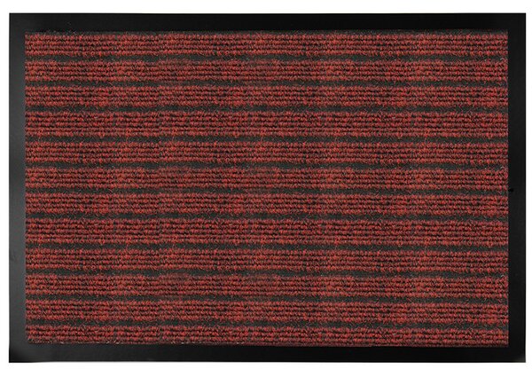 B-line Rohožka Duramo 3879 červená - 40x60 cm