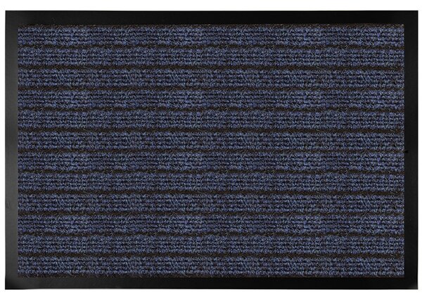 B-line Rohožka Duramo 5880 modrá - 40x60 cm