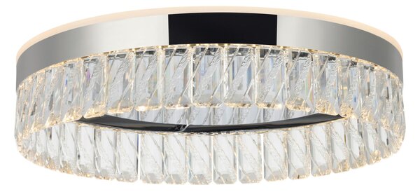 STROPNÉ LED SVIETIDLO, 40/11 cm Glandor - Interiérové svietidlá