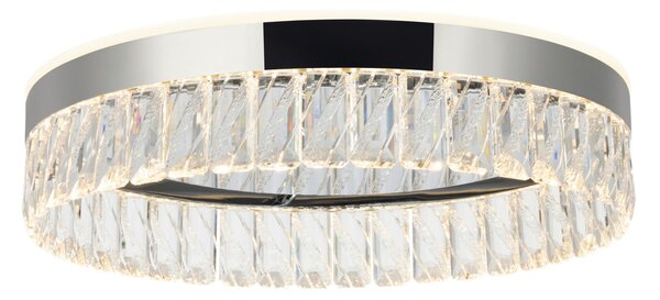 STROPNÉ LED SVIETIDLO, 40/11 cm Glandor - Interiérové svietidlá