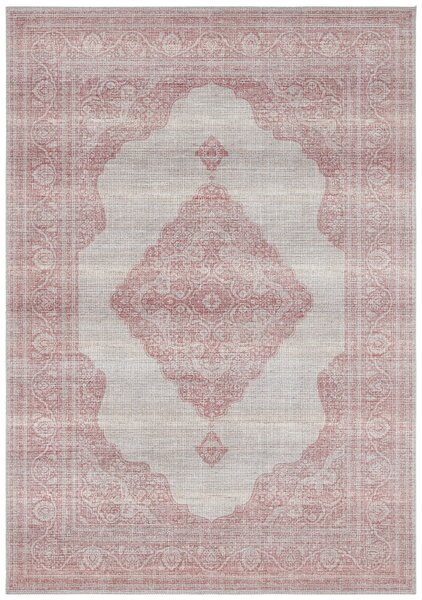 Nouristan - Hanse Home koberce Kusový koberec Asmar 104019 Pomegranate / Red - 120x160 cm