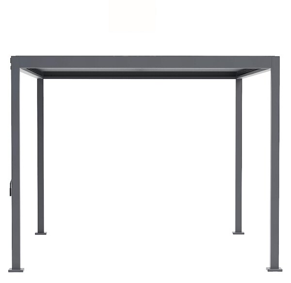 PERGOLA velikost: 389/238,5/296,2 cm Gardenson - Online Only záhrada, Online Only