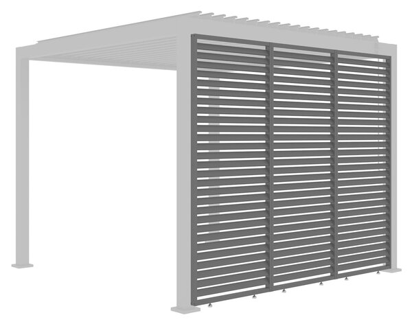 BOČNÁ STENA PERGOLY velikost: 92,5/234/4 cm Gardenson - Online Only záhrada, Online Only