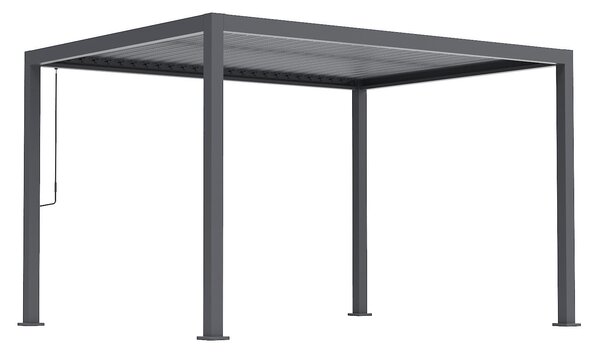 PERGOLA velikost: 393/247/300 cm Gardenson - Online Only záhrada, Online Only