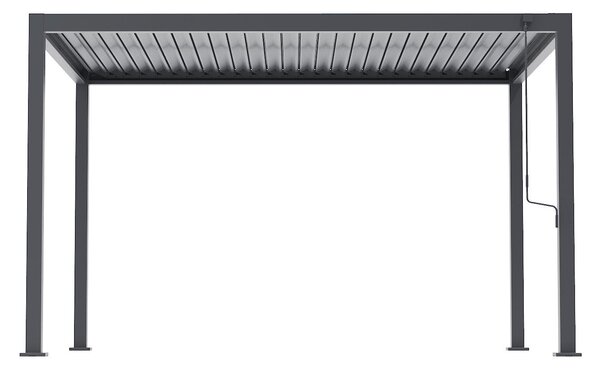 PERGOLA velikost: 393/247/300 cm Gardenson - Online Only záhrada, Online Only