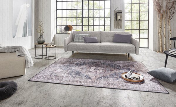 Hanse Home , Kusový koberec Asmar 104016 Putty / Grey, 80x150, šedá, obývacia izba
