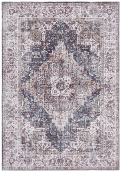 Nouristan - Hanse Home koberce AKCIA: 120x160 cm Kusový koberec Asmar 104016 Putty / Grey - 120x160 cm