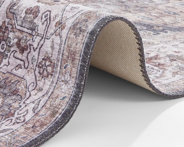 Hanse Home , Kusový koberec Asmar 104016 Putty / Grey, 80x150, šedá, obývacia izba