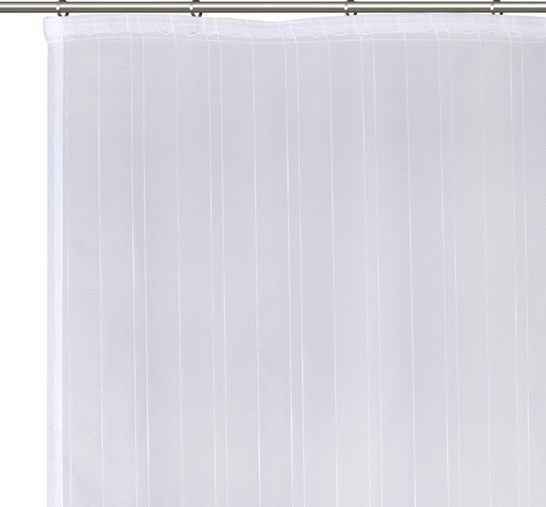 HOTOVÝ ZÁVES, priehľadné, 300/245 cm Esposa - Záclony & závesy