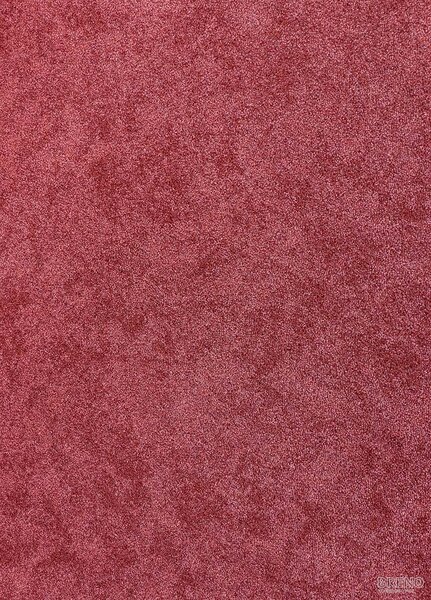 Koberce Breno Metrážny koberec SERENADE 16, šíře role 400 cm, červená