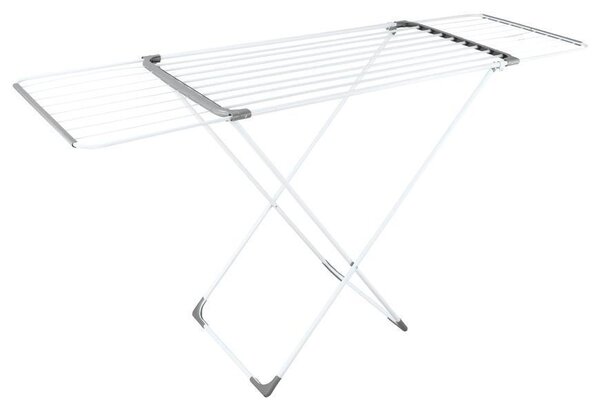 Sušiak MagicHome CD136, na prádlo, bielizeň, nastaviteľný, 107-177x55x96 cm