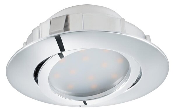 Eglo Eglo 95855- LED podhľadové svietidlo PINEDA 1xLED/6W/230V EG95855 + záruka 5 rokov zadarmo