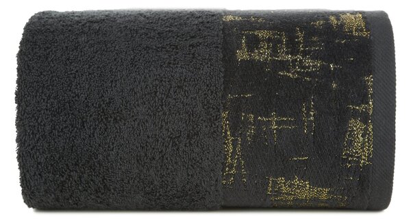 FROTÉ UTERÁK LEYA 50X90 CM ČIERNA