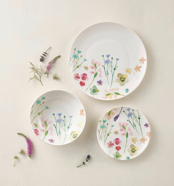PLYTKÝ TANIER porcelán keramika 27.5 cm Maxwell & Williams - Jedálenské sety