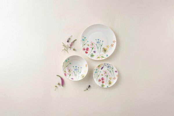 PLYTKÝ TANIER porcelán keramika 27.5 cm Maxwell & Williams - Jedálenské sety