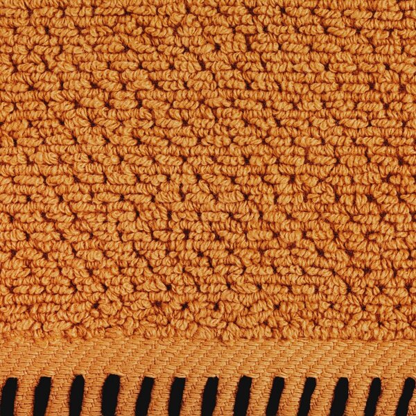 FROTÉ UTERÁK MABEL5 50X90 CM TEHLOVÁ