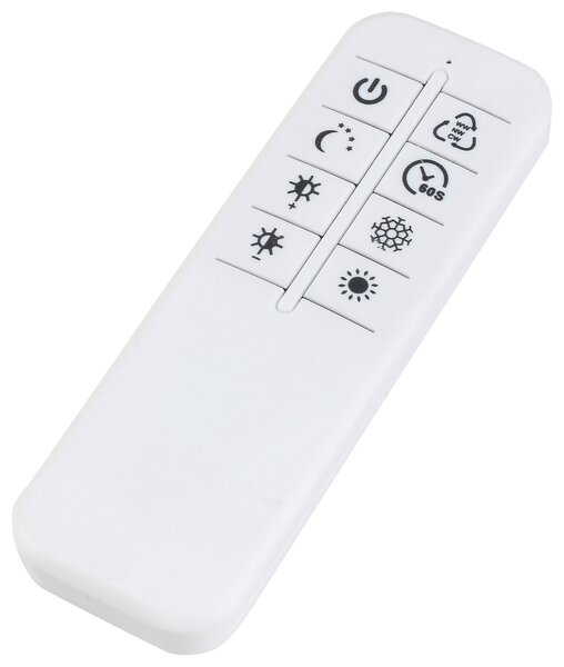 STROPNÉ LED SVIETIDLO, 86/46/11 cm Novel - Interiérové svietidlá