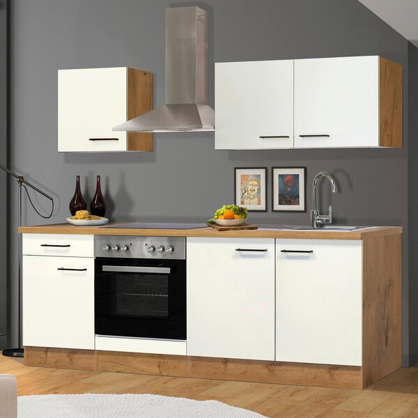 KUCHYNSKÁ LINKA AVILA 210 cm FlexWell - Online Only kuchyne, Online Only