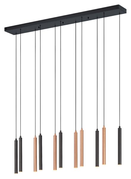 ZÁVESNÉ LED SVIETIDLO, 115/15/150 cm Musterring - Interiérové svietidlá