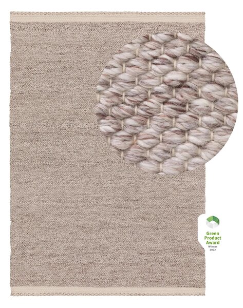MOOD SELECTION Exteriérový koberec Kiah Cream/Taupe - koberec