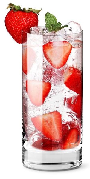 BOHEMIA PRESTIGE POHÁR NA VODU 390ML SADA 6 KS