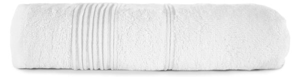 BAMBUSOVÝ UTERÁK BAMBOO 50X90 CM BIELA