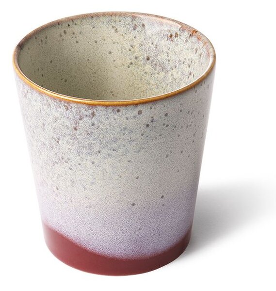 Keramický hrnček 70's Mug Frost 180 ml